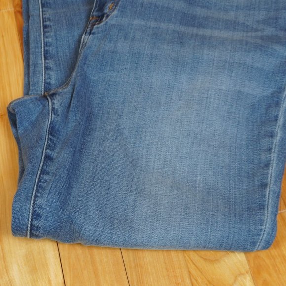 Madewell Mid Rise Skinny Jeans Waist Size‎ 36 - Picture 2 of 9